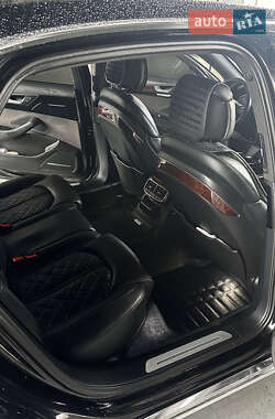 Седан Audi A8 2013 в 