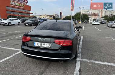 Седан Audi A8 2011 в Чернівцях