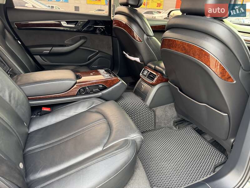 Седан Audi A8 2011 в Черновцах фото 9 Седан Audi A8 2011 в Черновцах
