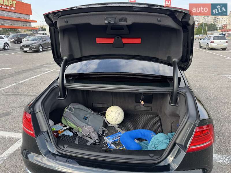 Седан Audi A8 2011 в Черновцах фото 14 Седан Audi A8 2011 в Черновцах