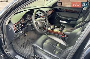 Седан Audi A8 2011 в Черновцах
