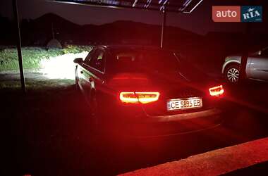 Седан Audi A8 2011 в Чернівцях