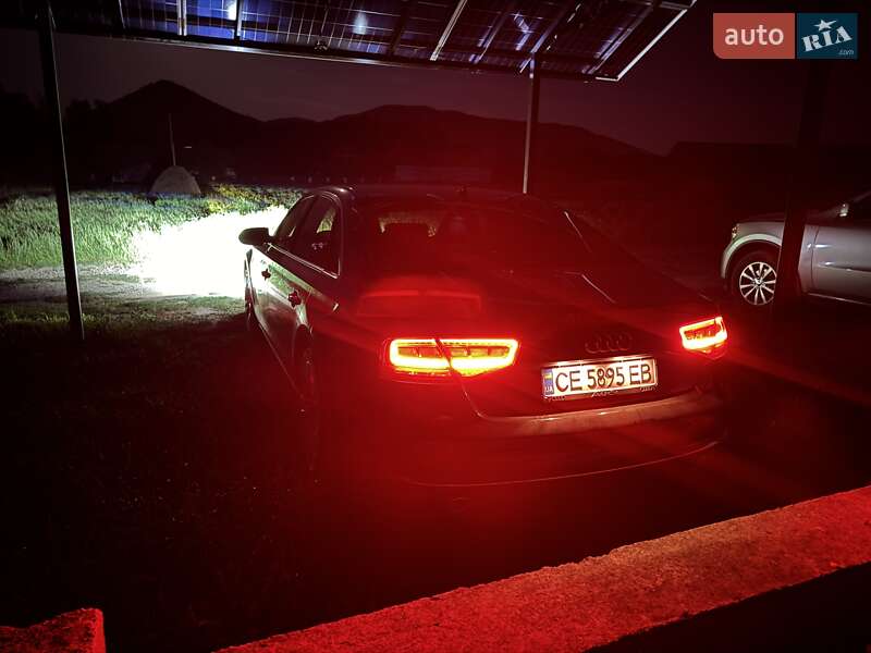 Седан Audi A8 2011 в Черновцах фото 21 Седан Audi A8 2011 в Черновцах