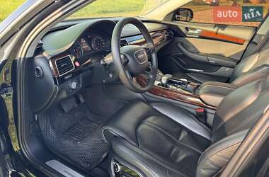 Седан Audi A8 2011 в Черновцах