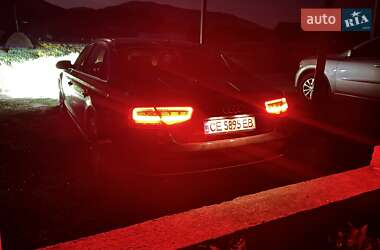 Седан Audi A8 2011 в Черновцах