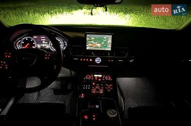 Седан Audi A8 2011 в Чернівцях