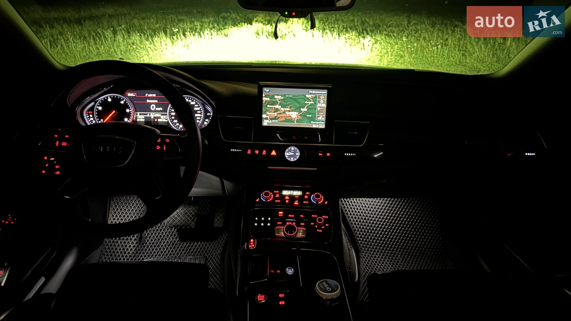 2011 Audi A8 - мініатюра 24