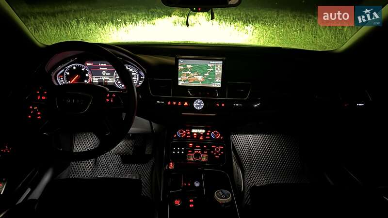 Седан Audi A8 2011 в Черновцах фото 24 Седан Audi A8 2011 в Черновцах