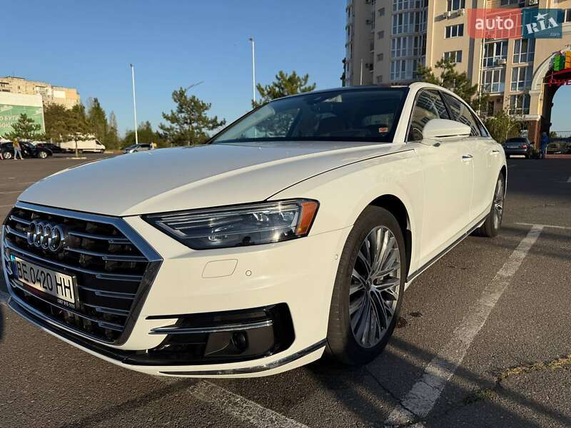 Седан Audi A8 2018 в Миколаєві фото 2 Седан Audi A8 2018 в Миколаєві