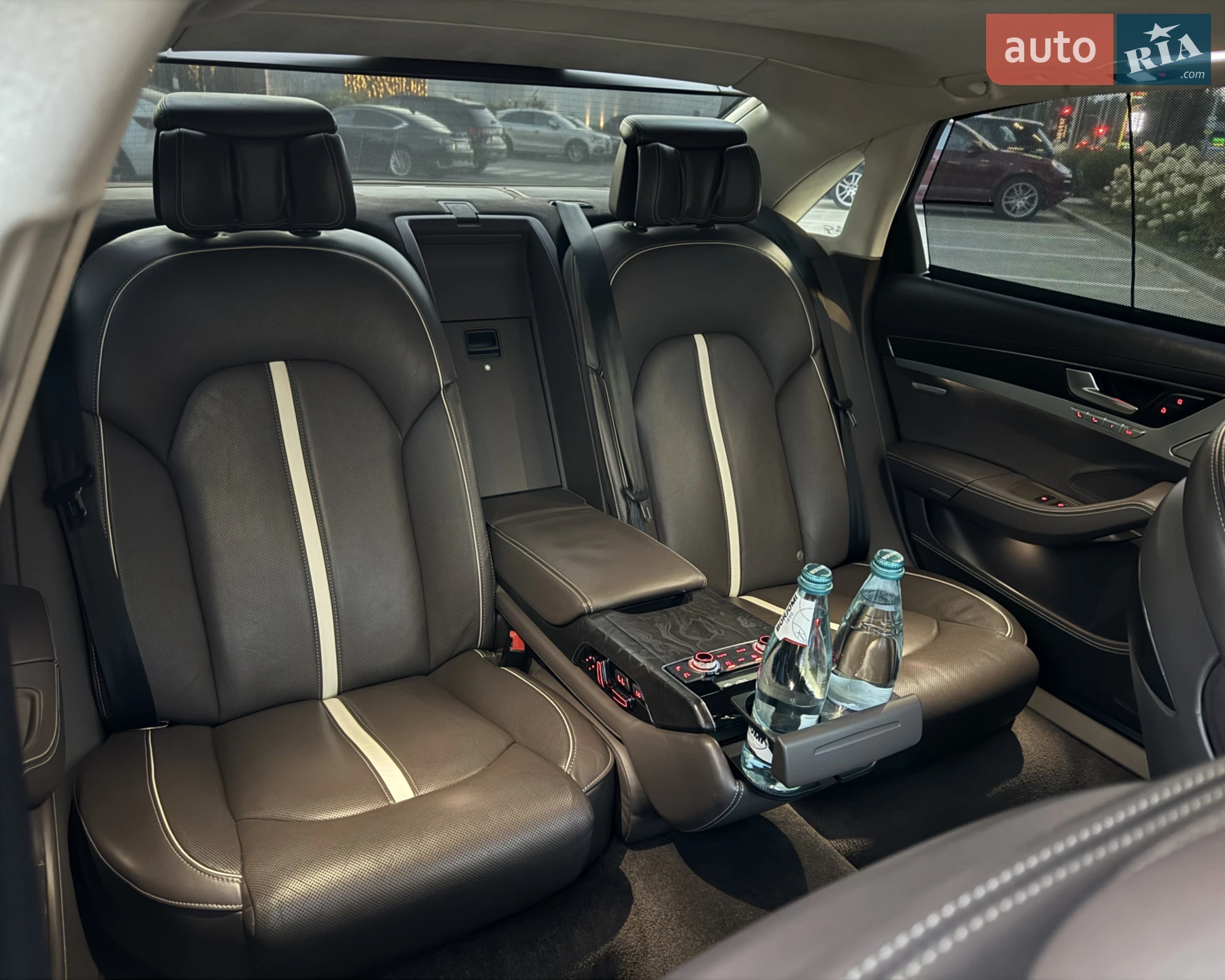 2012 Audi A8 - мініатюра 10