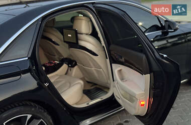 Седан Audi A8 2011 в 