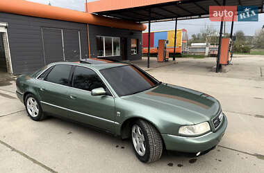 Седан Audi A8 2002 в 