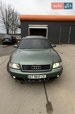 Седан Audi A8 2002 в 
