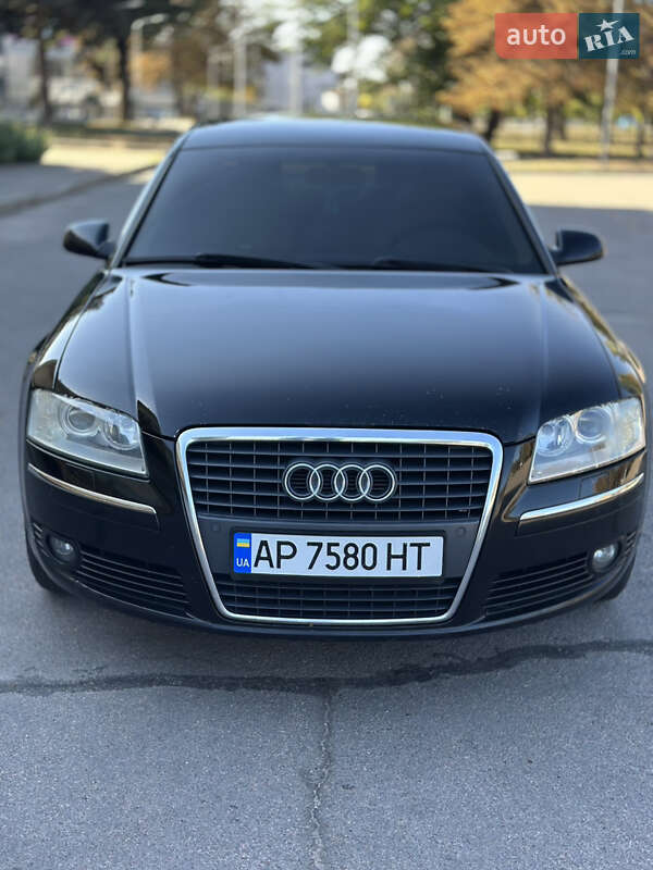 Седан Audi A8 2006 в Запорожье
