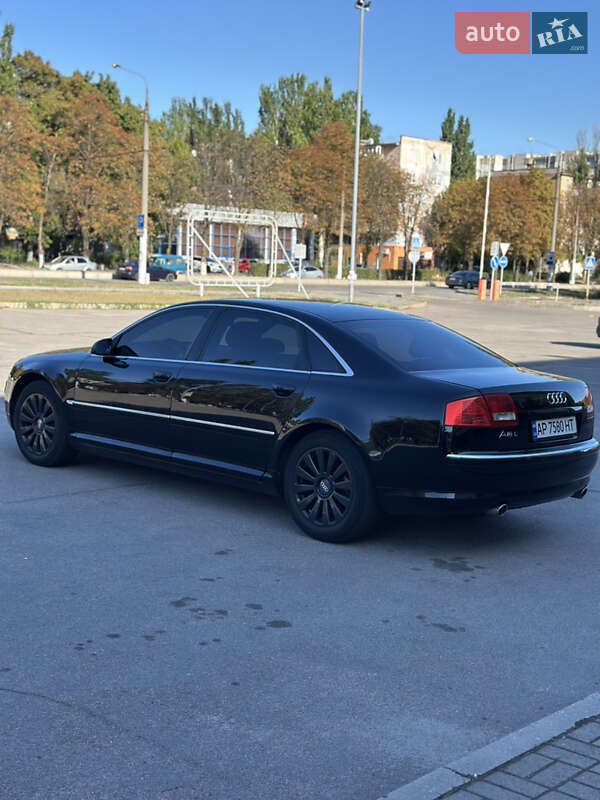 Седан Audi A8 2006 в Запорожье