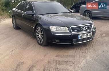 Седан Audi A8 2004 в Днепре