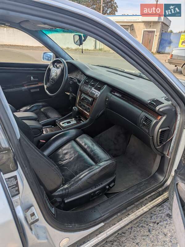 Седан Audi A8 1997 в Харкові