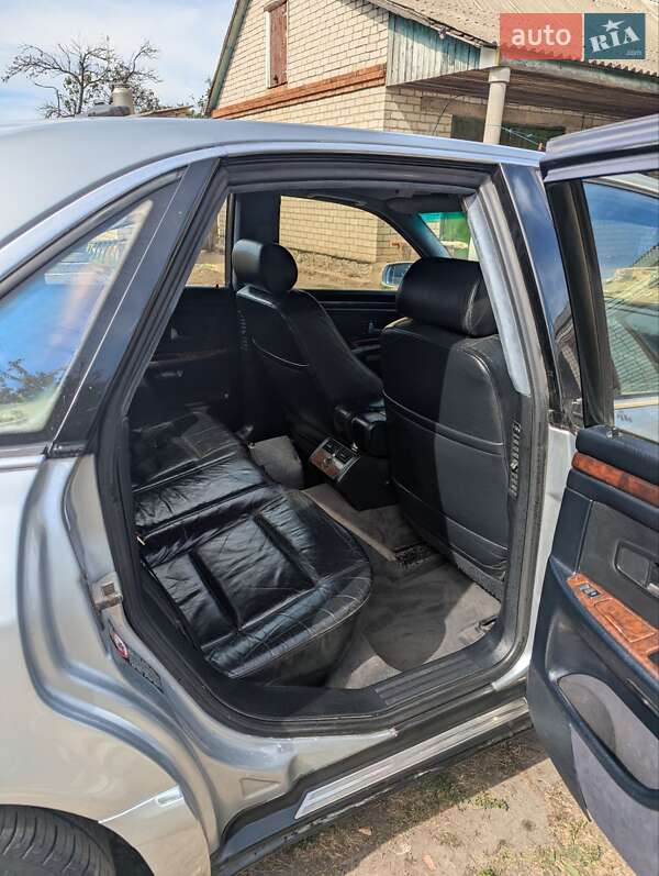 Седан Audi A8 1997 в Харкові