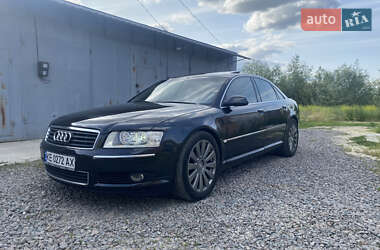 Седан Audi A8 2002 в 