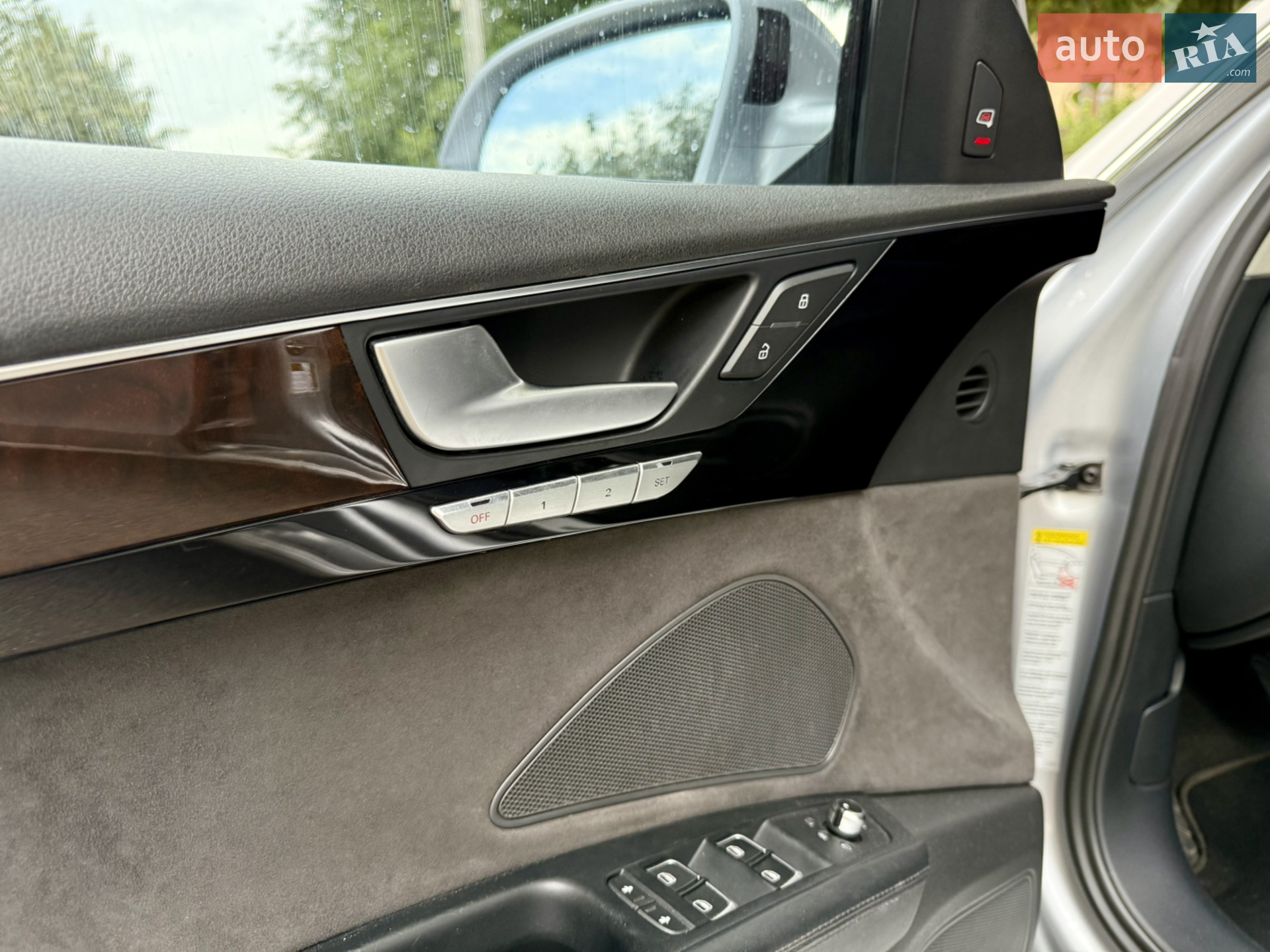 2014 Audi A8 - мініатюра 10
