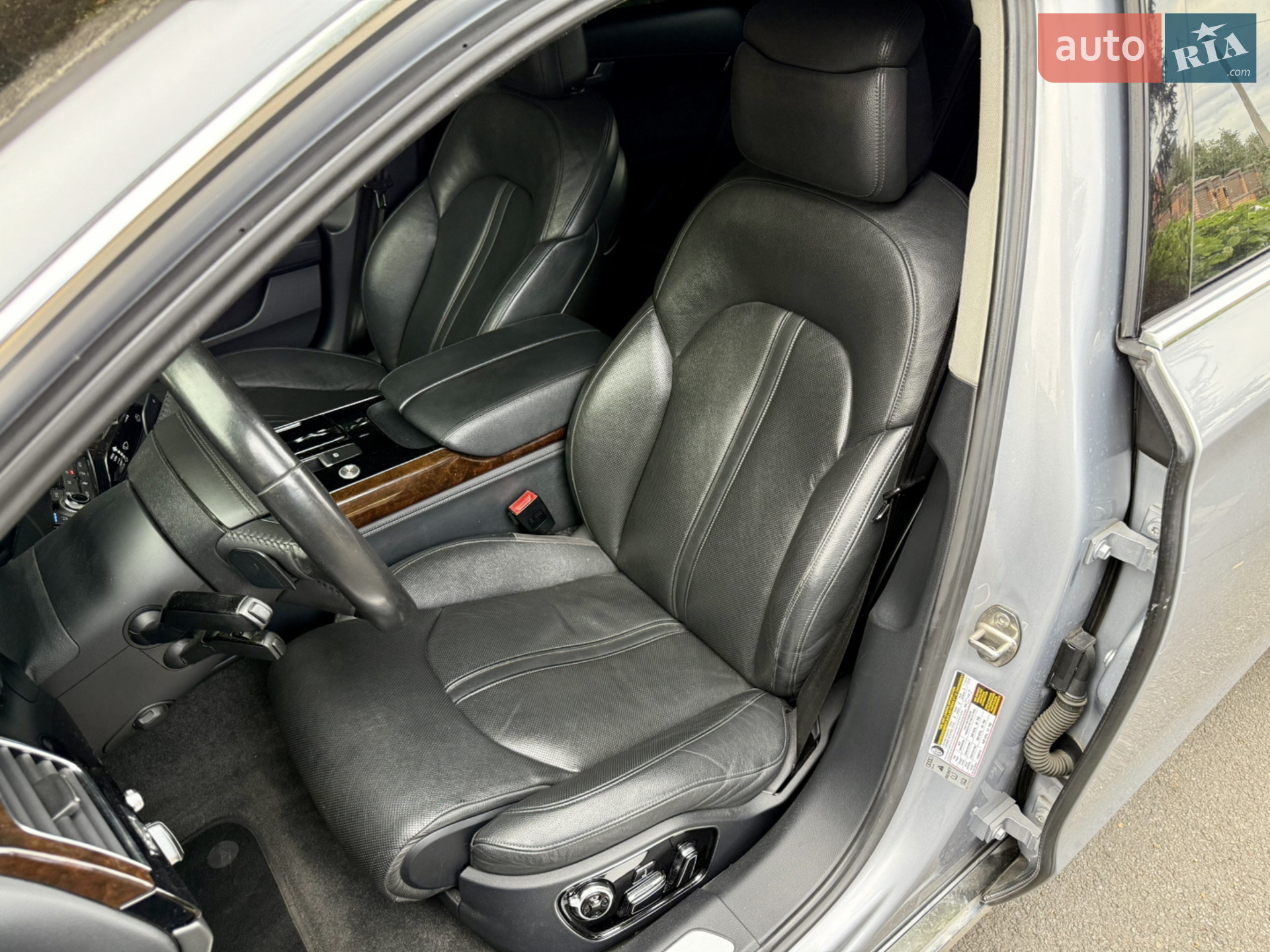 2014 Audi A8 - мініатюра 8