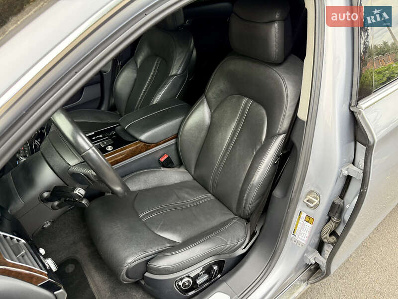 Седан Audi A8 2014 в Киеве фото 8 Седан Audi A8 2014 в Киеве