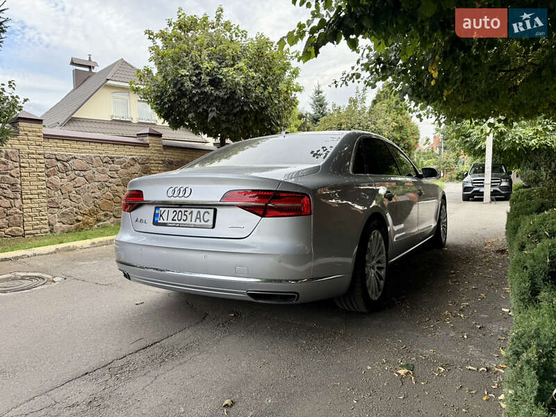 Седан Audi A8 2014 в Києві фото 6 Седан Audi A8 2014 в Києві