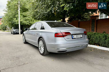 Седан Audi A8 2014 в Киеве