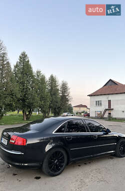 Седан Audi A8 2006 в 