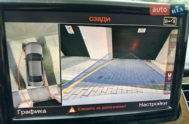 Седан Audi A8 2015 в 