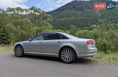 Седан Audi A8 2007 в 