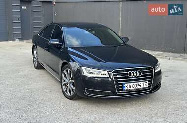 Седан Audi A8 2014 в Киеве