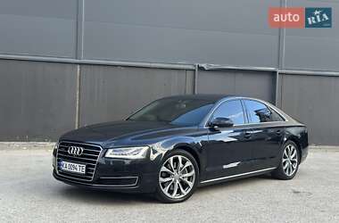 Седан Audi A8 2014 в Киеве