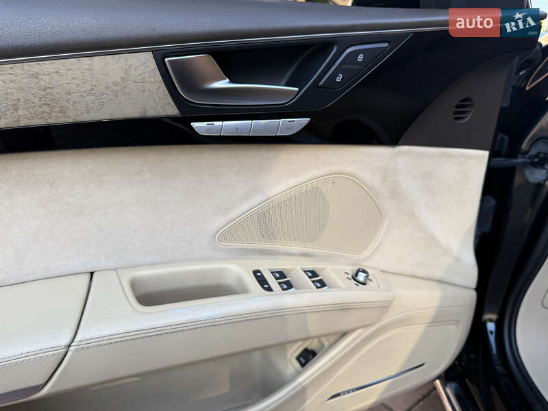 Седан Audi A8 2011 в Берегово фото 11 Седан Audi A8 2011 в Берегово