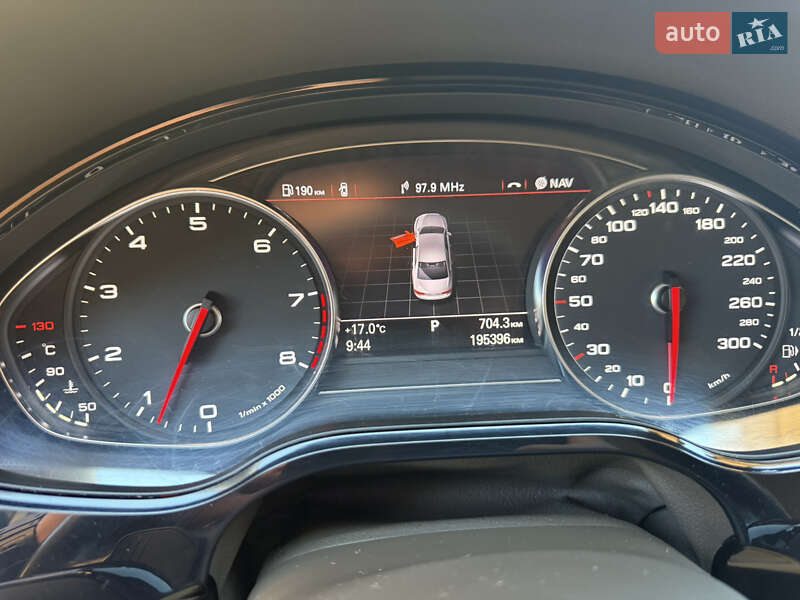 Седан Audi A8 2011 в Берегово фото 15 Седан Audi A8 2011 в Берегово