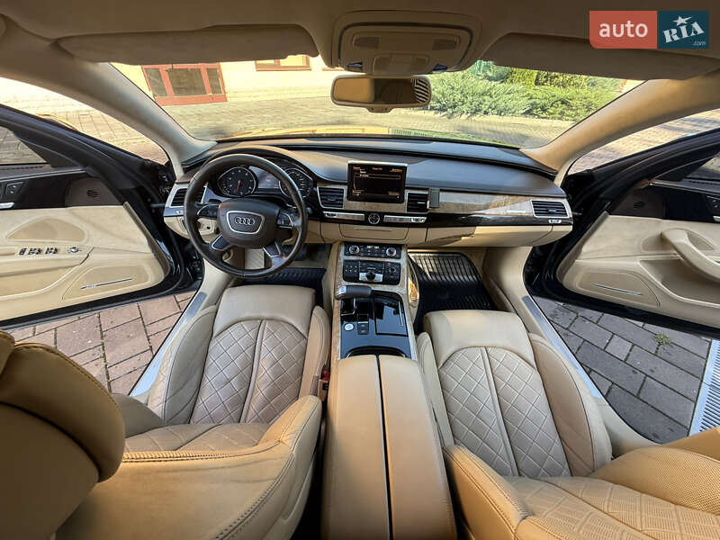 Седан Audi A8 2011 в Берегово фото 32 Седан Audi A8 2011 в Берегово