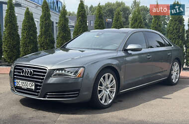Седан Audi A8 2014 в Києві
