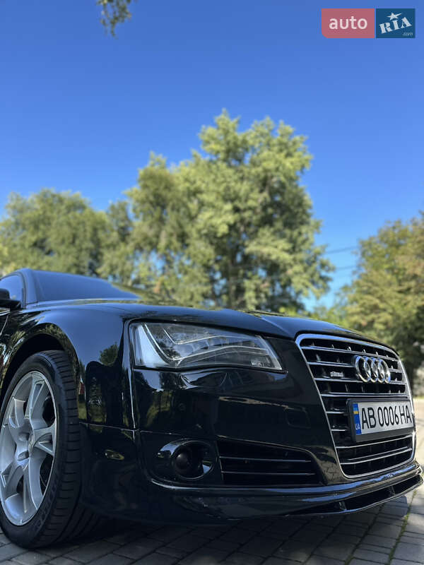 Седан Audi A8 2010 в Могилів-Подільському