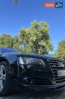Седан Audi A8 2010 в 