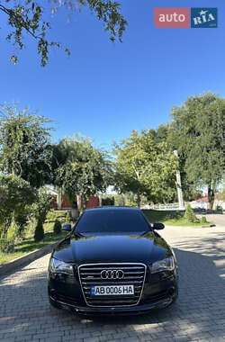 Седан Audi A8 2010 в 