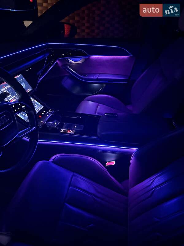 Седан Audi A8 2021 в Ровно фото 6 Седан Audi A8 2021 в Ровно