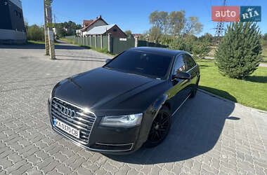 Седан Audi A8 2014 в 
