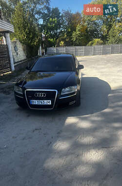 Седан Audi A8 2008 в 