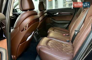 Седан Audi A8 2013 в 