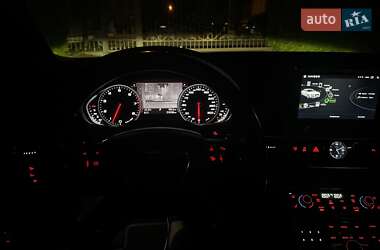 Седан Audi A8 2011 в 