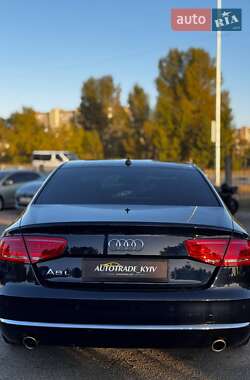 Седан Audi A8 2013 в 
