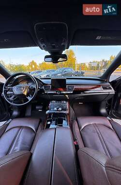 Седан Audi A8 2013 в 
