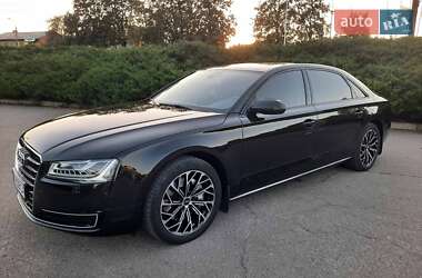 audi a8 2017 в Умань від професійного продавця Леонід
