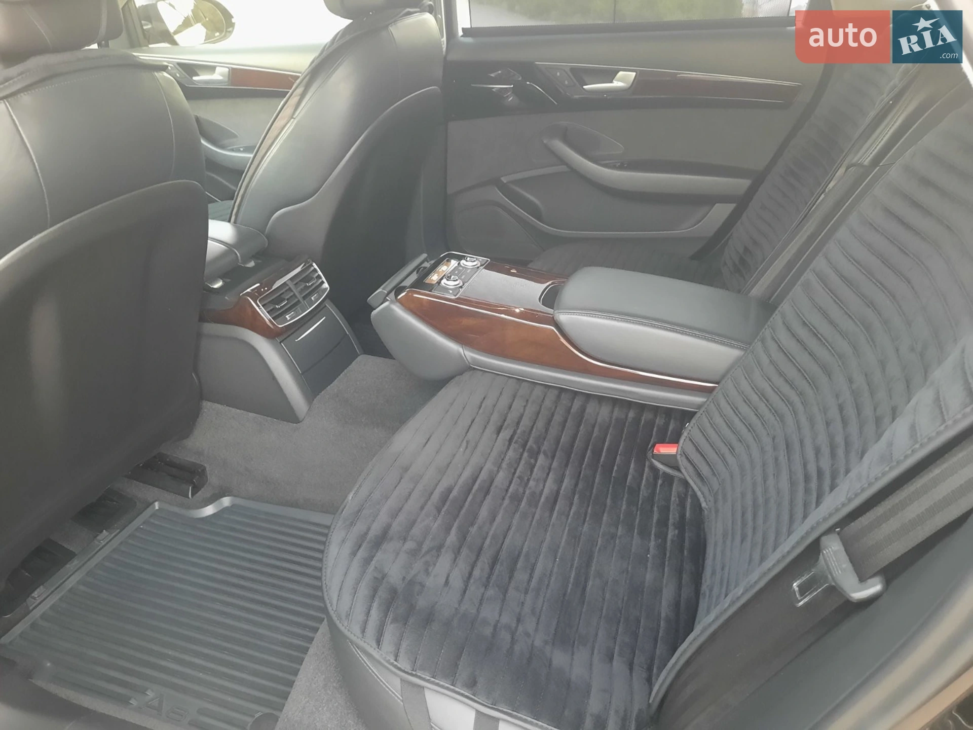 2017 Audi A8 - мініатюра 19