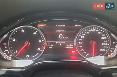 Седан Audi A8 2017 в 